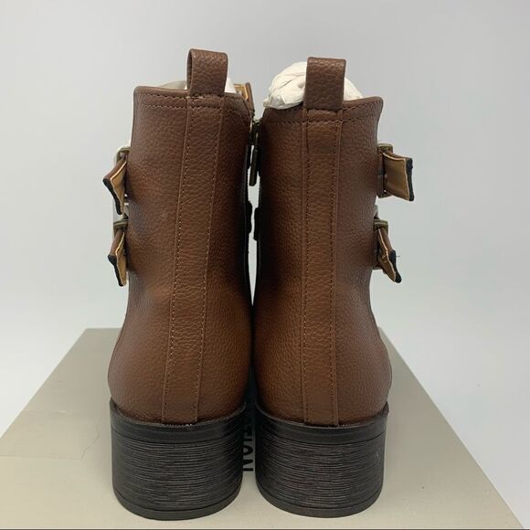 Kenneth Cole Salt Biker Boots - Picture 6 of 10